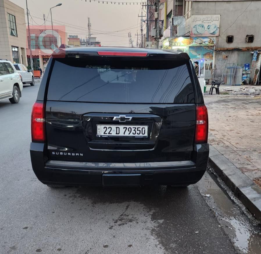 شيفروليه سوبربان